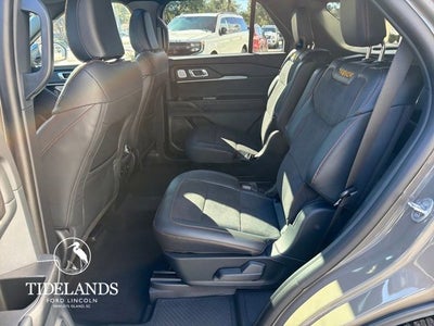 2026 Ford Explorer Tremor®