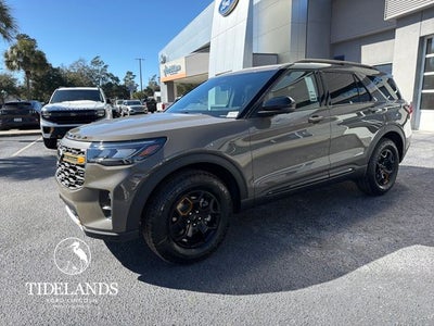 2026 Ford Explorer Tremor®