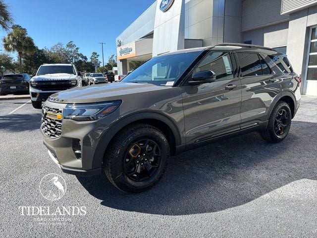 2026 Ford Explorer Tremor®