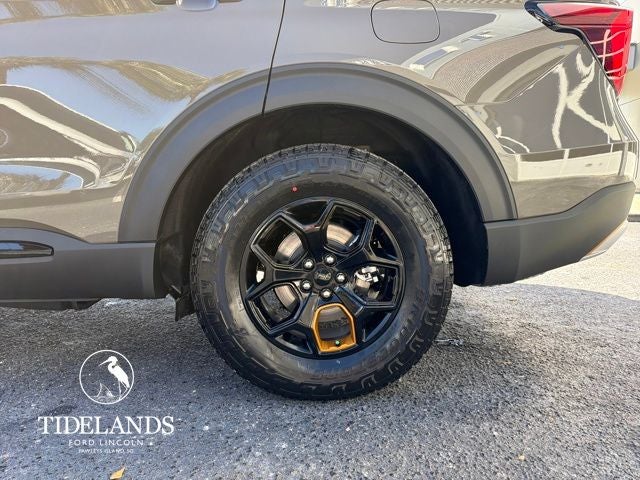 2026 Ford Explorer Tremor®