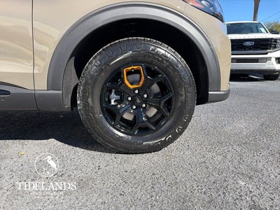 2026 Ford Explorer Tremor®