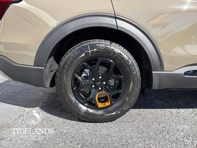 2026 Ford Explorer Tremor®