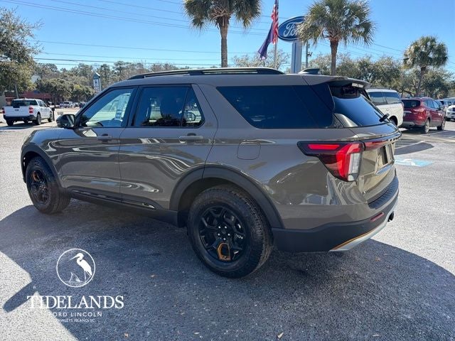 2026 Ford Explorer Tremor®