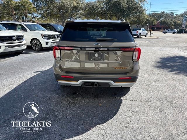 2026 Ford Explorer Tremor®