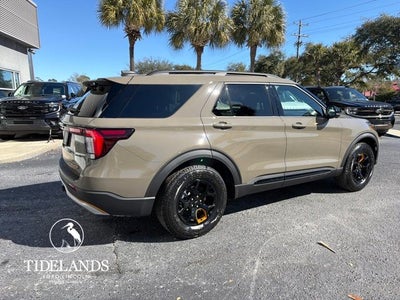2026 Ford Explorer Tremor®