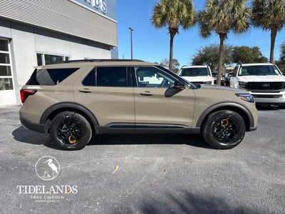 2026 Ford Explorer Tremor®