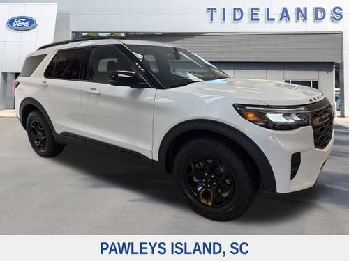 2026 Ford Explorer Tremor®