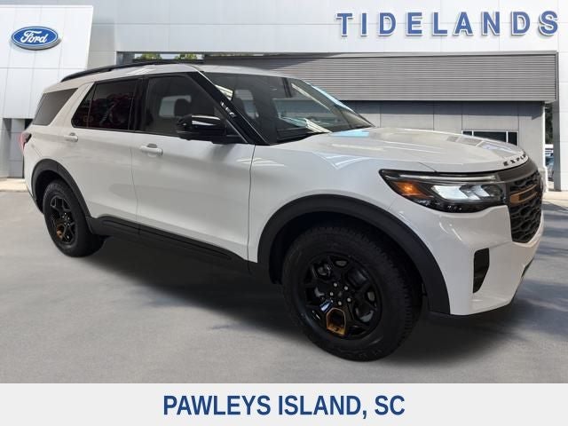 2026 Ford Explorer Tremor®