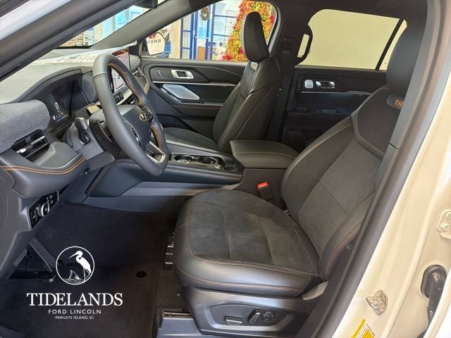 2026 Ford Explorer Tremor®