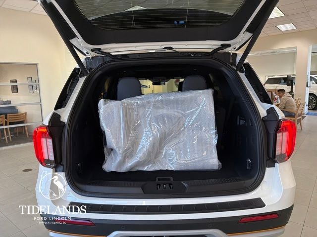 2026 Ford Explorer Tremor®