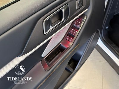 2026 Ford Explorer Tremor®