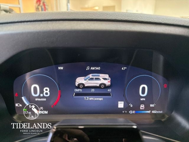 2026 Ford Explorer Tremor®