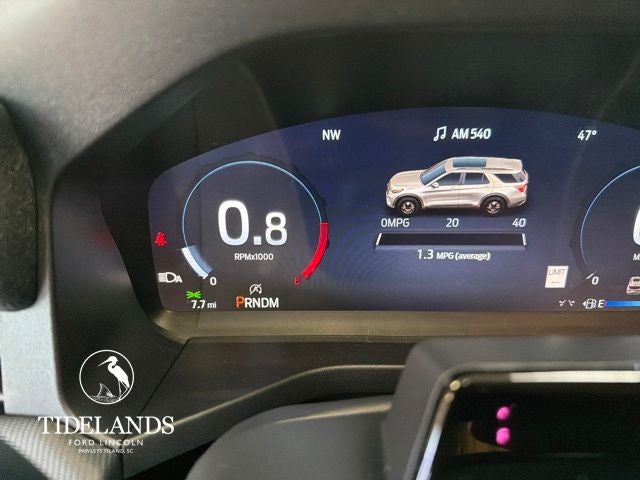 2026 Ford Explorer Tremor®