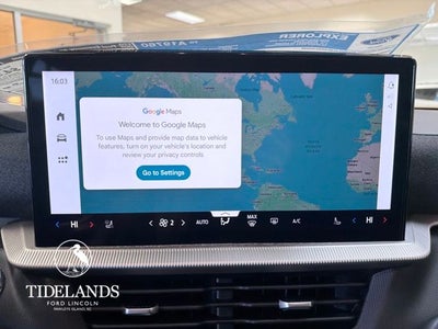 2026 Ford Explorer Tremor®