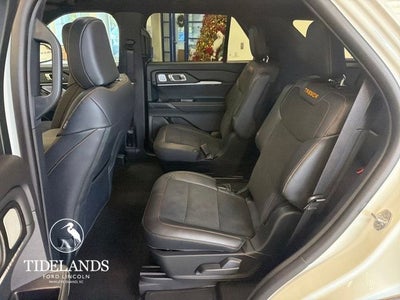 2026 Ford Explorer Tremor®