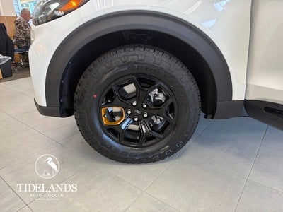 2026 Ford Explorer Tremor®