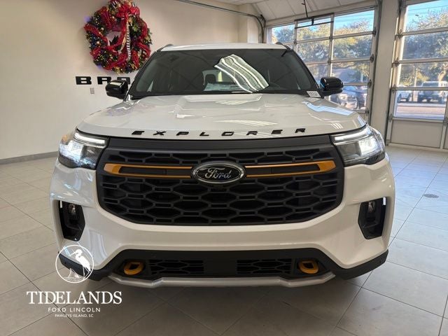 2026 Ford Explorer Tremor®