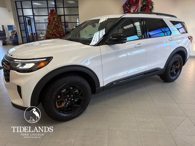 2026 Ford Explorer Tremor®