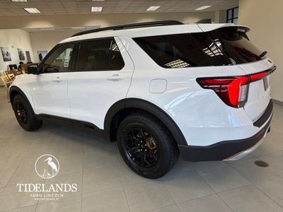 2026 Ford Explorer Tremor®