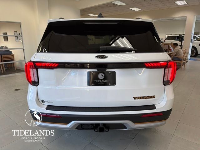 2026 Ford Explorer Tremor®