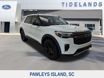 2026 Ford Explorer Tremor®