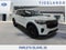 2026 Ford Explorer Tremor®