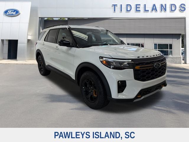 2026 Ford Explorer Tremor®