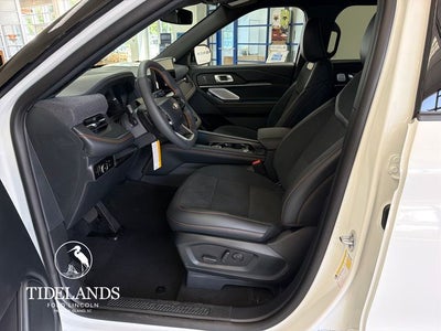 2026 Ford Explorer Tremor®