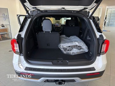 2026 Ford Explorer Tremor®