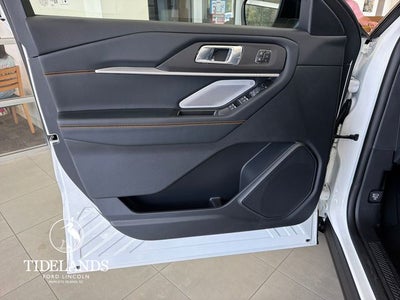 2026 Ford Explorer Tremor®