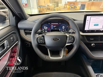 2026 Ford Explorer Tremor®