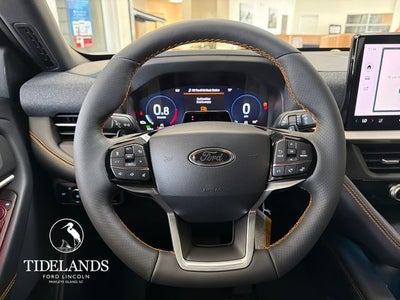 2026 Ford Explorer Tremor®
