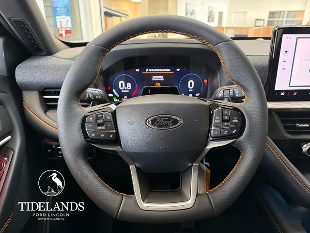 2026 Ford Explorer Tremor®