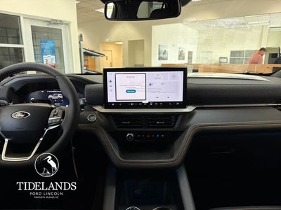 2026 Ford Explorer Tremor®