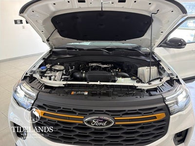2026 Ford Explorer Tremor®