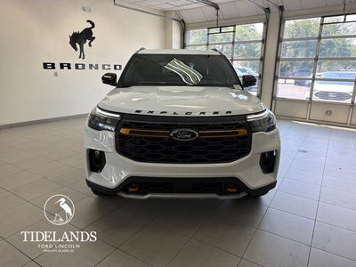 2026 Ford Explorer Tremor®