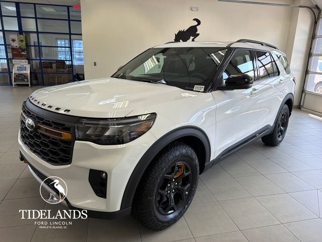 2026 Ford Explorer Tremor®