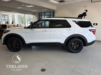 2026 Ford Explorer Tremor®