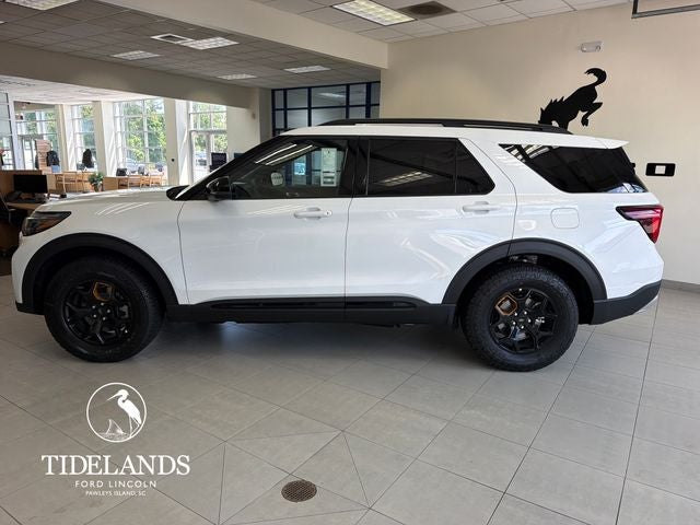 2026 Ford Explorer Tremor®