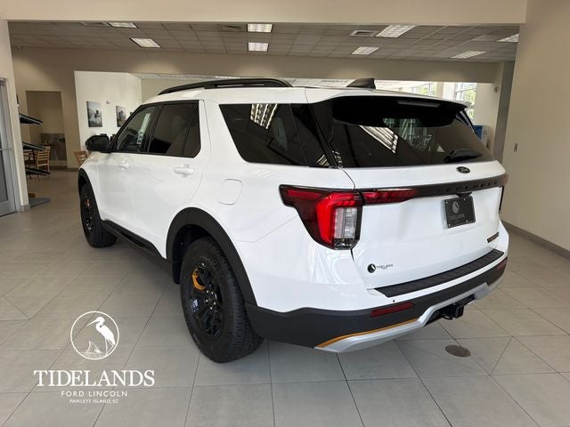2026 Ford Explorer Tremor®