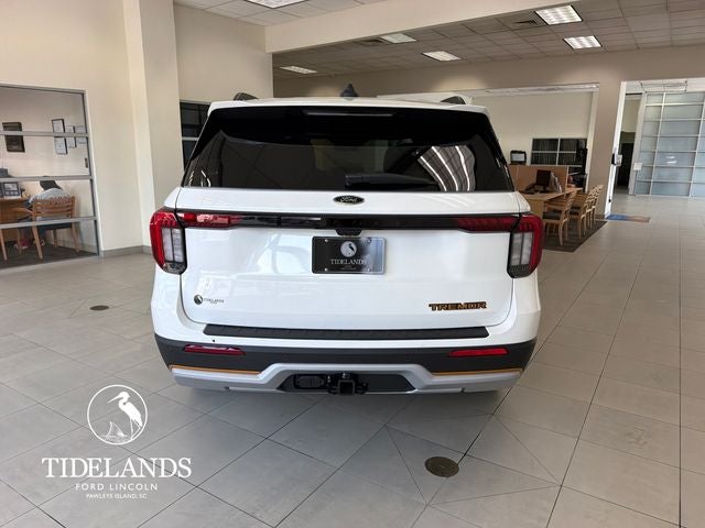 2026 Ford Explorer Tremor®