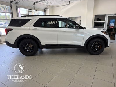 2026 Ford Explorer Tremor®