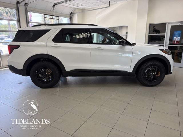 2026 Ford Explorer Tremor®