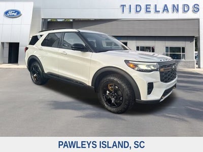 2026 Ford Explorer Tremor®