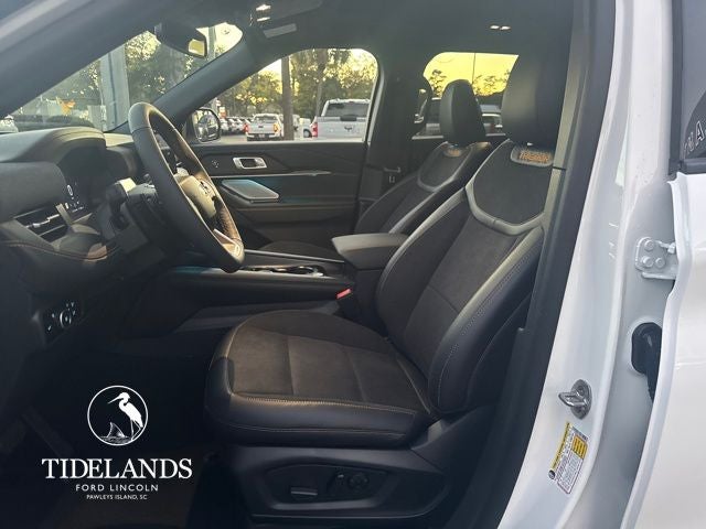 2026 Ford Explorer Tremor®