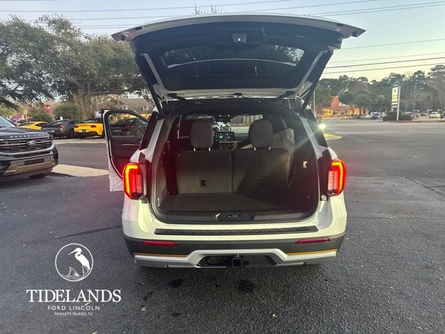 2026 Ford Explorer Tremor®