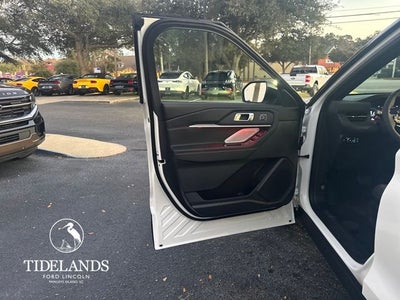 2026 Ford Explorer Tremor®