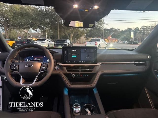 2026 Ford Explorer Tremor®