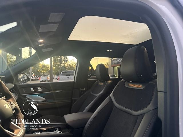 2026 Ford Explorer Tremor®