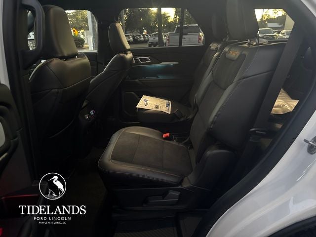 2026 Ford Explorer Tremor®